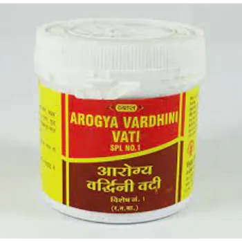 Arogyavardhini Vati